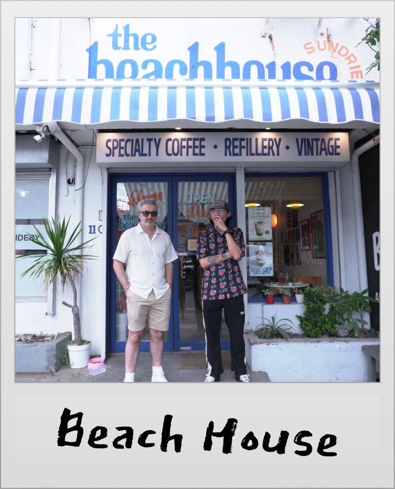 Beach House exterior