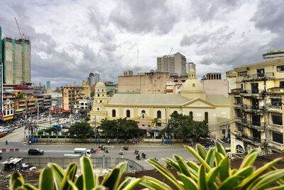 Letters from Escolta: Finding History in Manila's Golden Streets