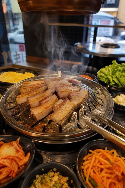 The Best Korean BBQ & Unlimited Samgyupsal in Metro Manila