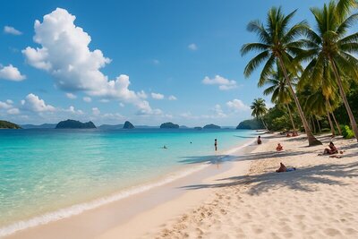 Best Beaches Near Manila: Day Trips & Weekend Getaways