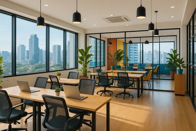 Best Co-Working Spaces in BGC and Makati