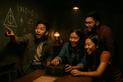 Best Escape Rooms in Manila: Puzzle Adventures for Groups