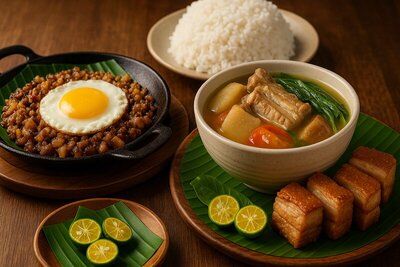Best Filipino Restaurants in Metro Manila