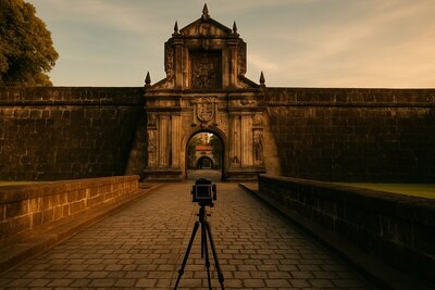 Manila's Iconic Film & TV Locations You Can Actually Visit