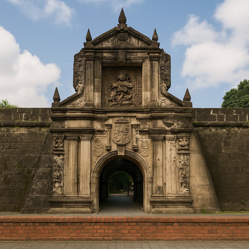 Heritage gate