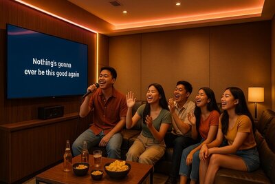 Best Karaoke & KTV Spots in Manila: From Luxury Rooms to Neighborhood Bars