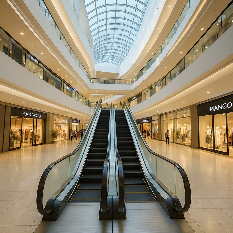 Escalators