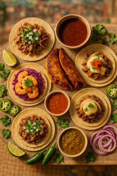 Best Tacos in Metro Manila