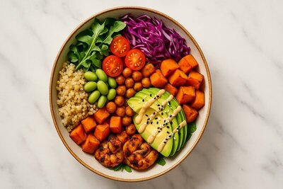 Best Vegetarian Restaurants in Manila