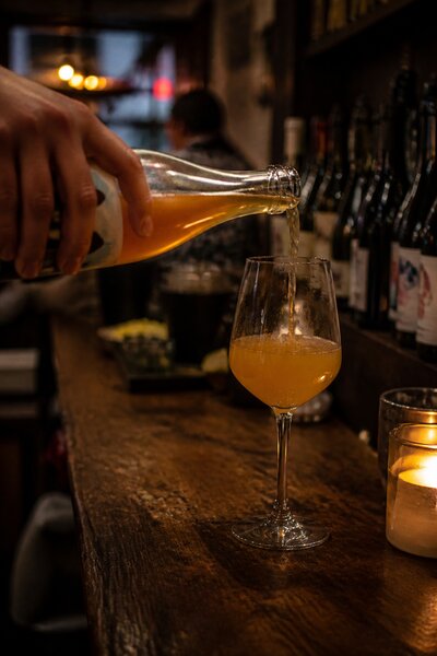 Natural Wine Bars Taking Over Manila