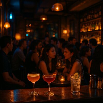 Poblacion Pub Crawl: Manila's Best Nightlife Walking Route