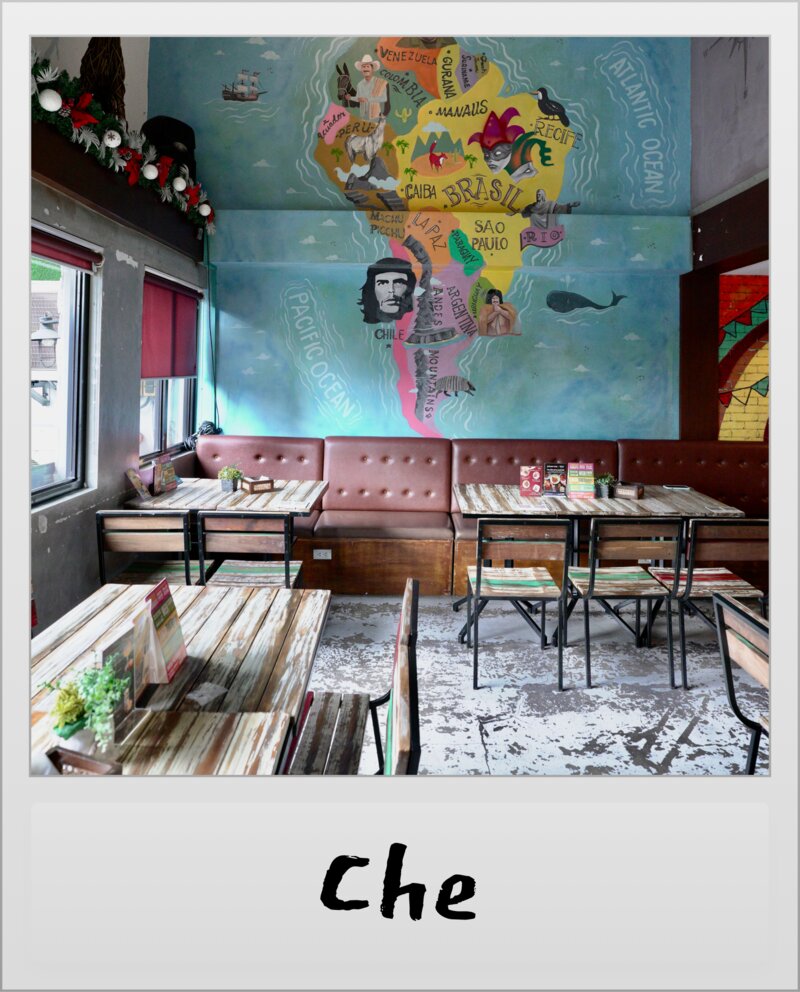 Tittos Mexican restaurant