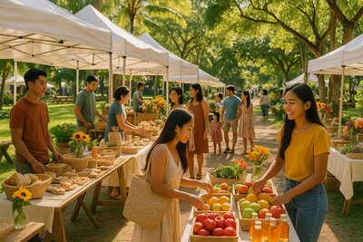 Best Weekend Markets in Manila - Where to Shop Like a Local