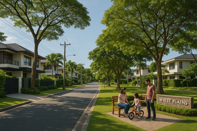 Lifestyle and dining scene