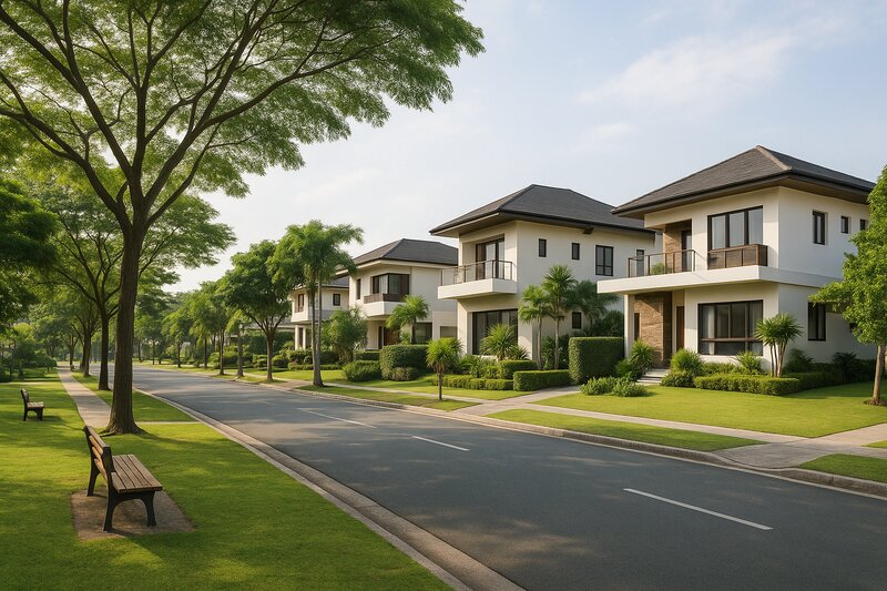 Residential architecture and homes